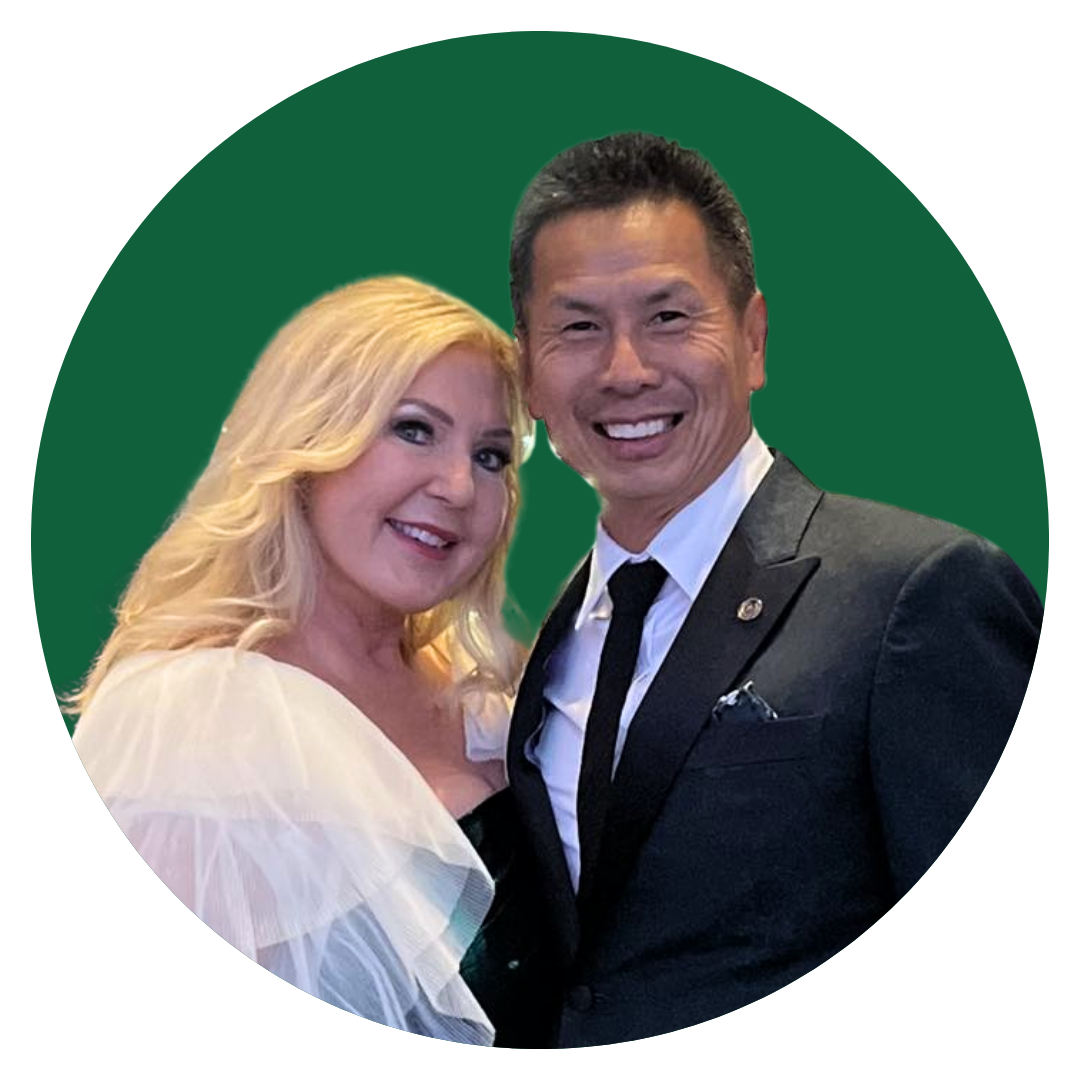 Wayne & Donna Eng Portrait