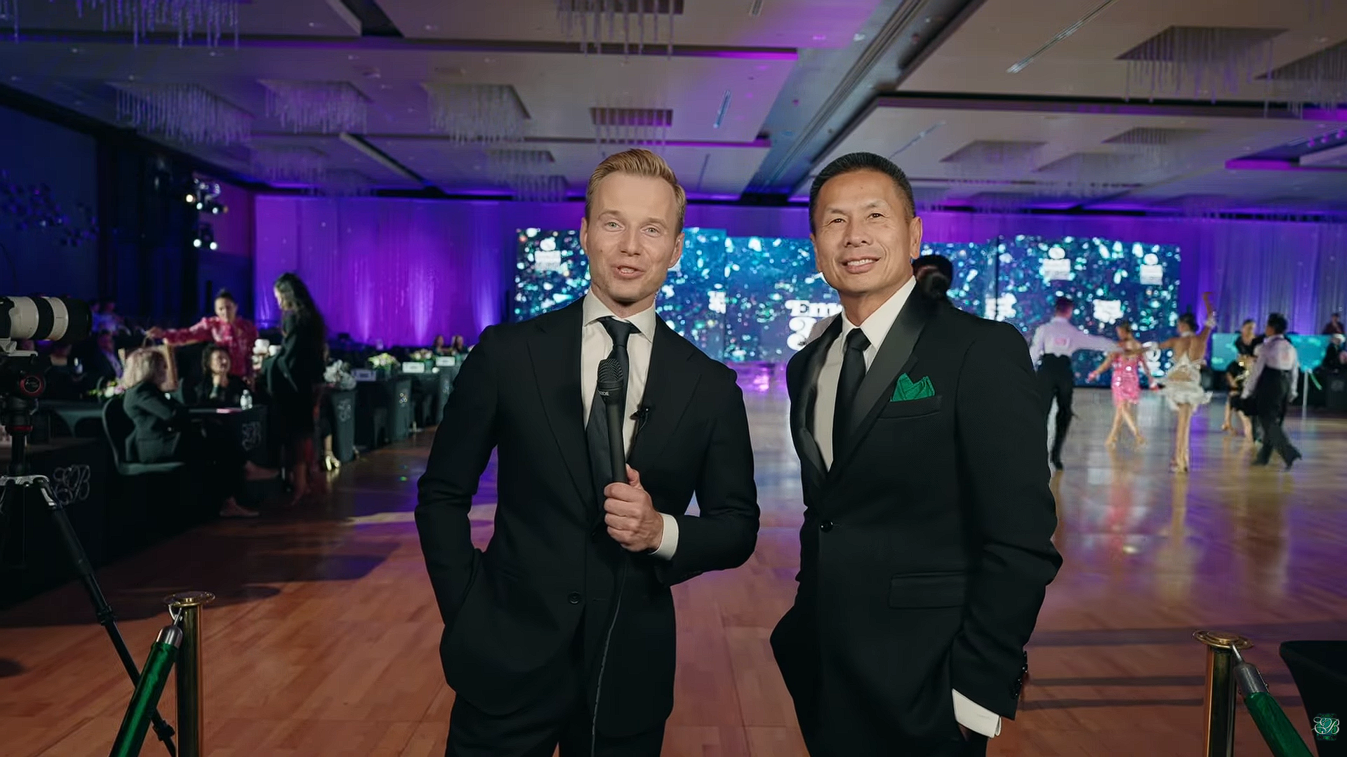 Nightclub theme photo 5