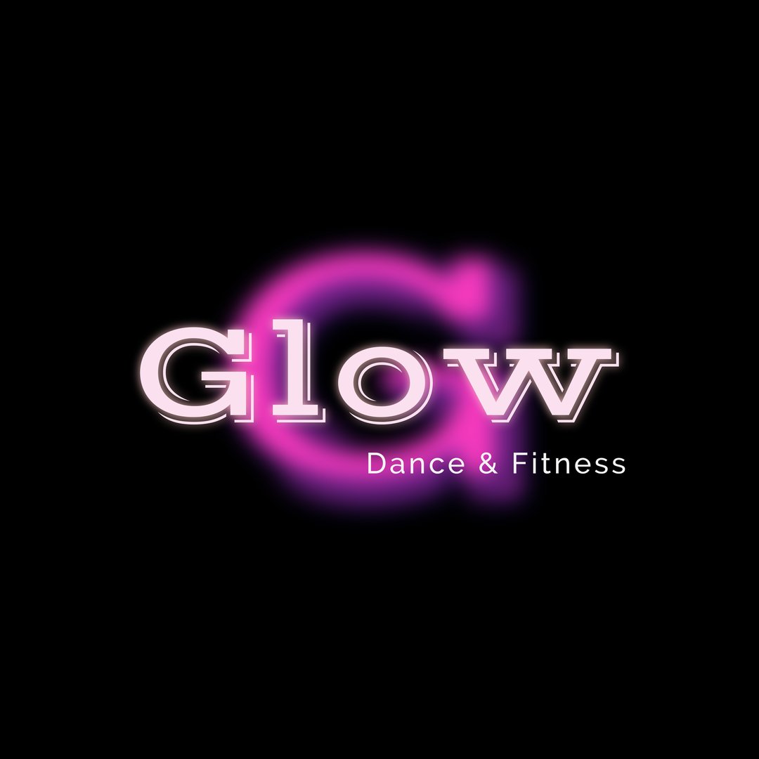 Glow Dance & Fitness Logo