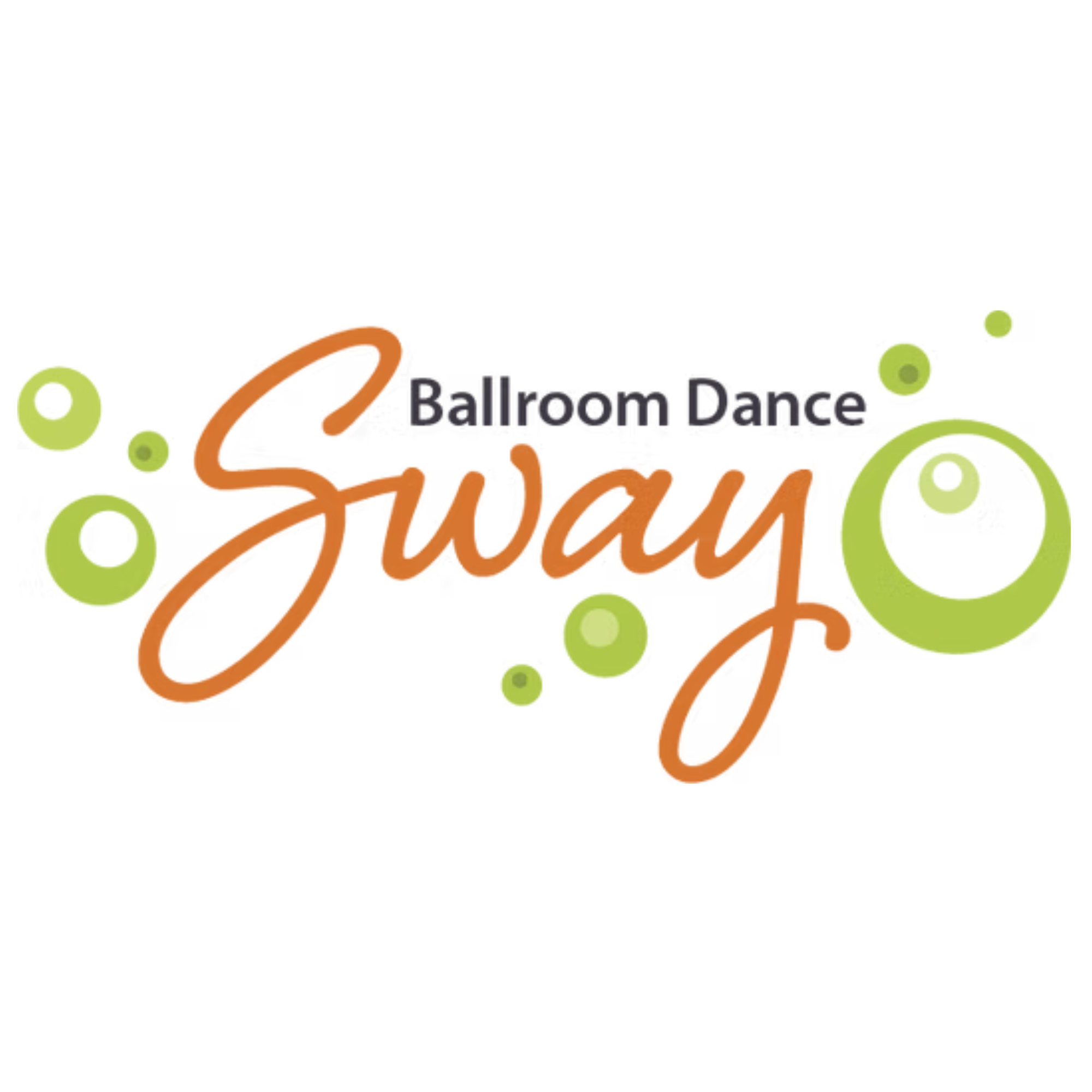 Ballroom Dance Sway Logo