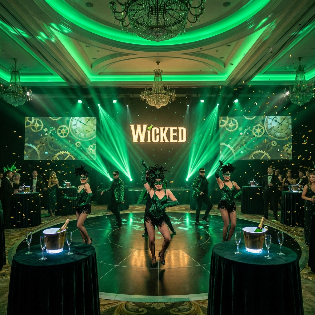 Nightclub theme photo 3