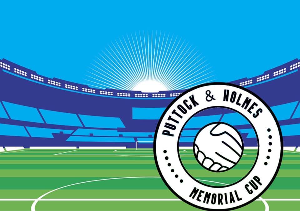 Puttock and Holmes Memorial Cup