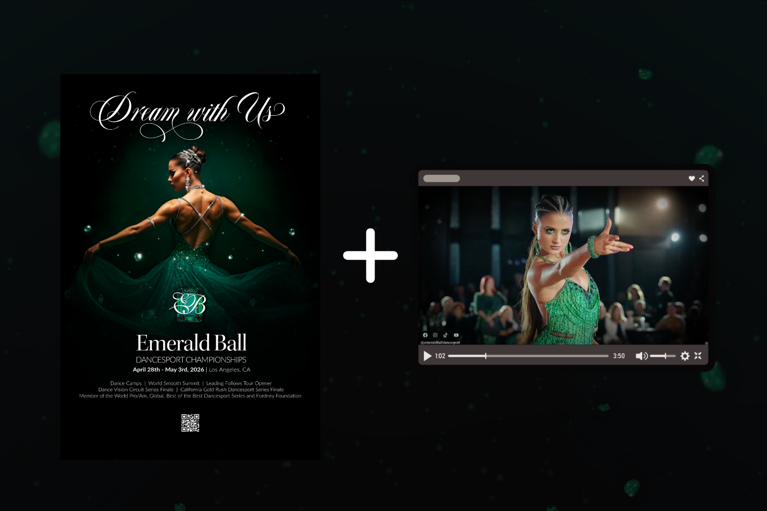 Studio Poster + Promotional Video Now Available