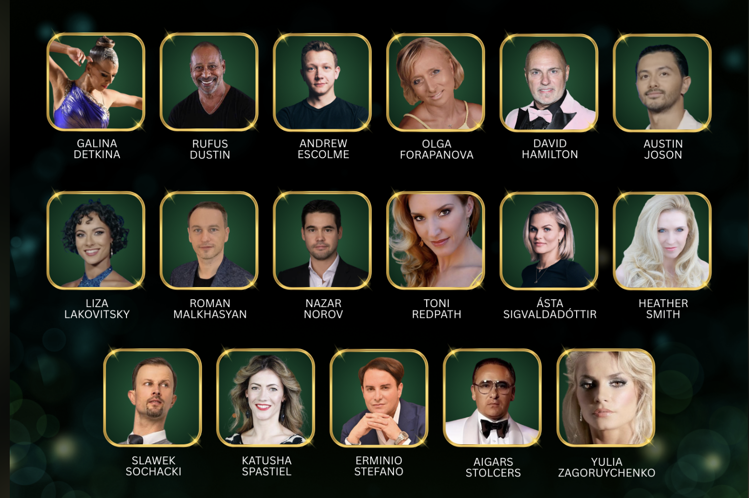 Private Lessons from Elite Coaches