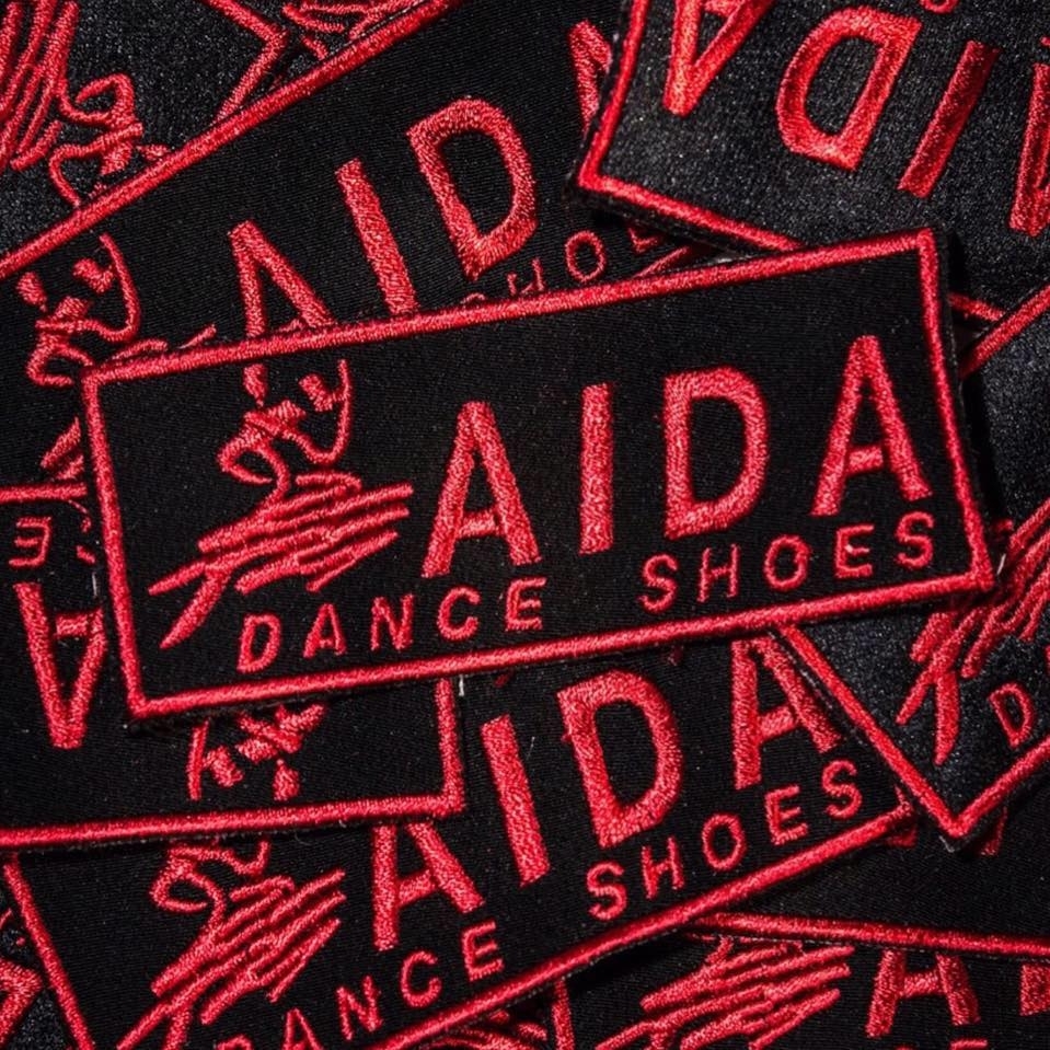Aida Dance Shoes Logo
