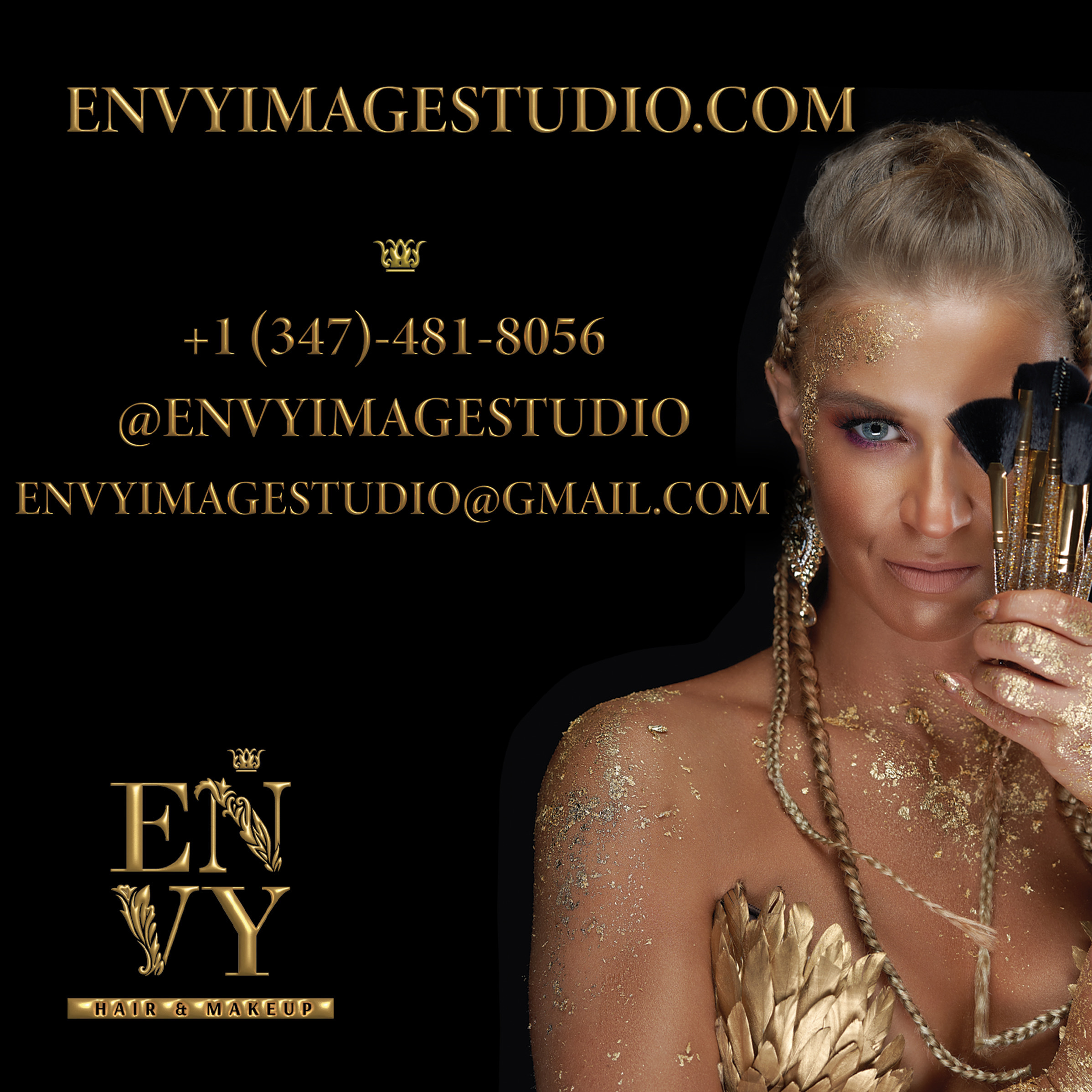 Envy Image Studio Logo