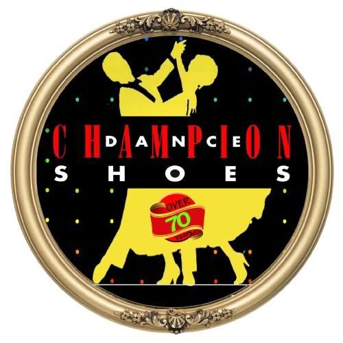Champion Dance Shoes Logo