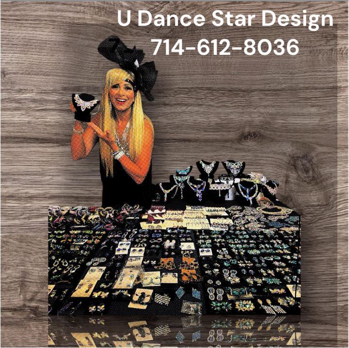 U Dance Star Logo