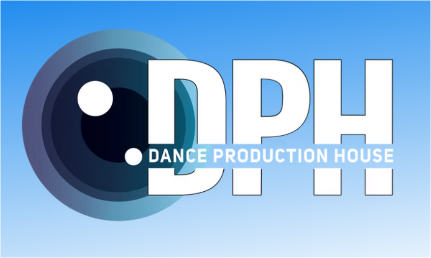 Dance Production House Logo