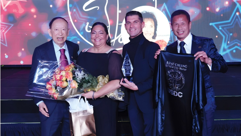 2025 Jane Chiang Scholarship Winners