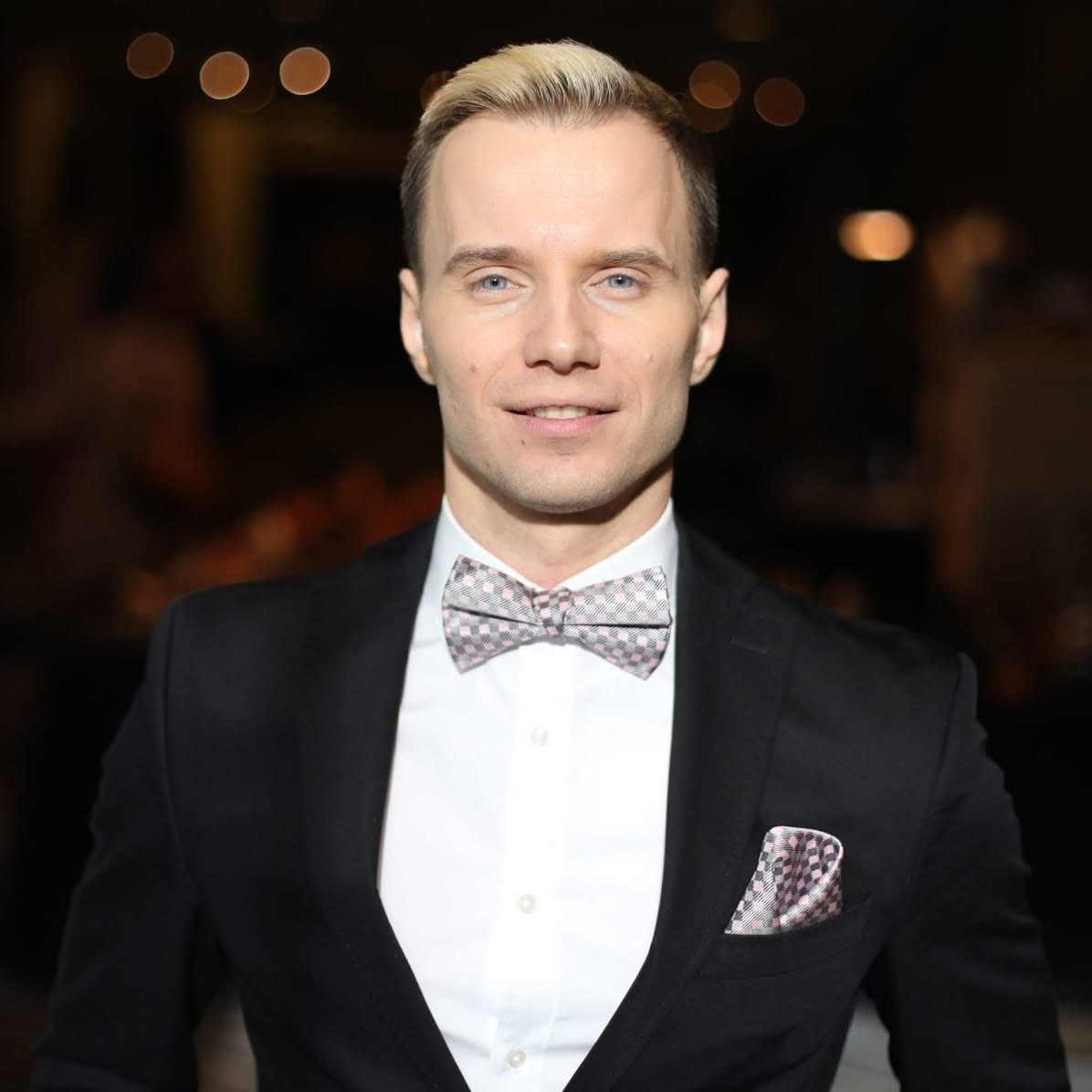 Dmitry Nikolaev